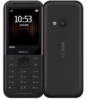 Telemóvel Nokia 5310 Dual Sim Preto Livre