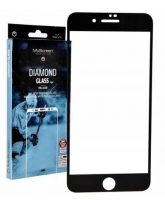 Pelicula de Vidro Iphone 12 Pro Max Full Face 3D MYSCREEN DIAMOND Preto