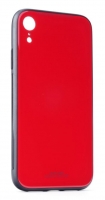 Capa Iphone 12, Iphone 12 Pro GLASS Vermelho