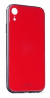 Capa Iphone 12 Mini GLASS Vermelho