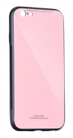 Capa Iphone 12 Mini GLASS Rosa