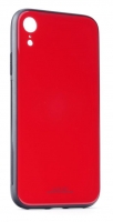 Capa Iphone 12 Pro Max GLASS Vermelho