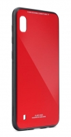 Capa Samsung Galaxy S20 (Samsung G980) GLASS Vermelho