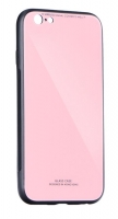 Capa Samsung Galaxy S20 Plus (Samsung G985) GLASS Rosa