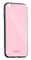 Capa Samsung Galaxy S20 Ultra (Samsung G988) GLASS Rosa