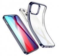 Capa Iphone 12 Mini HALO ESR Azul/Transparente em Blister