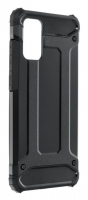Capa Samsung Galaxy S20 Plus (Samsung G985) ARMOR HARD CASE Preto
