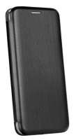 Capa Iphone 12 Iphone 12 Pro FLIP BOOK ELEGANCE Preto