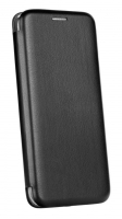 Capa Iphone 12 Mini FLIP BOOK ELEGANCE Preto