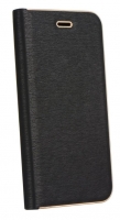 Capa Iphone 12 Mini FLIP BOOK LUNA Preto