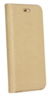 Capa Iphone 12 Mini FLIP BOOK LUNA Dourado