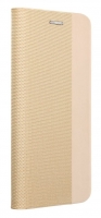 Capa Iphone 12 Mini FLIP BOOK SENSITIVE Dourado