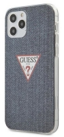 Capa Iphone 12, Iphone 12 Pro GUESS GUHCP12MPCUJULDB Azul em Blister