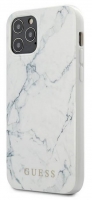 Capa Iphone 12 Mini GUESS GUHCP12SPCUMAWH Branco em Blister