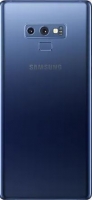 Capa Traseira Samsung Galaxy Note 9 (Samsung N960) Azul