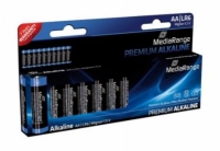 Pilhas Alcalinas LR6 (AA) - Pack 10 MediaRange