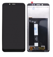 Touchscreen com Display Xiaomi Redmi 9A, Redmi 9AT, Redmi 9C, Redmi 10A Preto