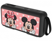 Coluna Bluetooth 3W Disney Minnie Licenciada Rosa em Blister