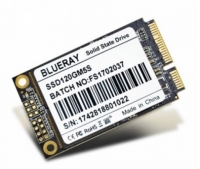 Disco MSATA SSD 256GB Blueray M5I S3