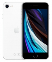 Iphone SE 2020 64GB Branco Livre (Grade A Usado)