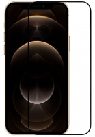 Pelicula de Vidro Iphone 12 Pro Max Full Face 3D Preto