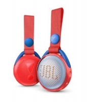 Coluna JBL Jr Pop Children´s Bluetooth Vermelho em Blister