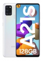 Samsung Galaxy A21s 4GB/128GB (Samsung A217) Dual SIM Branco