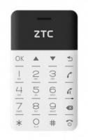 Telemóvel ZTC G200 Branco Livre