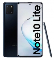 Samsung Galaxy Note 10 Lite (Samsung N770) 6GB/128GB Dual Sim Aura Black