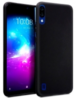 Capa ZTE A5 2020 Silicone SOFT Preto