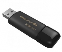 Pendrive 32GB USB 3.0 C175 Team Group Preto - TC175332GB01