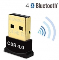 Pen Bluetooth Z8tech V4.0 Nano USB 2.0