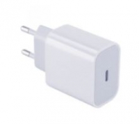 Adaptador de Corrente USB-C de 20W para Iphone e Ipad Compativel