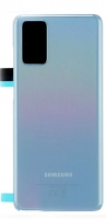 Capa Traseira Samsung Galaxy S20 Plus (Samsung G985) com Lente de Camara Cloud Blue