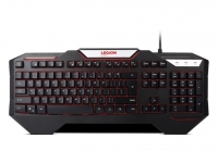 Teclado Lenovo Legion K200 Gaming PT Preto