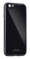 Capa Samsung Galaxy A21s (Samsung A217) GLASS Preto