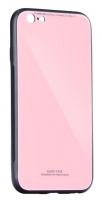 Capa Samsung Galaxy A21s (Samsung A217) GLASS Rosa
