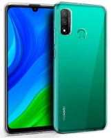 Capa Huawei P Smart 2020 Silicone 1mm Transparente