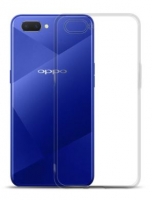 Capa OPPO A53, OPPO A53s Silicone 1mm Transparente