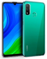 Capa Huawei P Smart 2020 Silicone 2mm Transparente