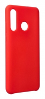 Capa Samsung Galaxy A41 (Samsung A415) Silicone SOFT Vermelho