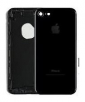 Capa Traseira com Aro Iphone 11 Preto