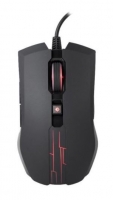 Rato Cooler Master Gaming Mastermouse MM110 Preto