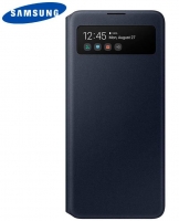 Capa Samsung Galaxy A51 (Samsung A515) Flip Wallet Cover Azul Escuro EF-EA515PBEGEU em Blister