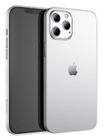 Capa Iphone 12 Pro Max HOCO DISTINCTIVE CASE PP Mate Slim Transparente