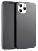 Capa Iphone 12 Pro Max HOCO DISTINCTIVE CASE PP Slim Preto