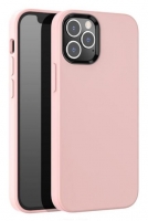 Capa Iphone 12 Pro Max HOCO Pure Series Silicone Rosa