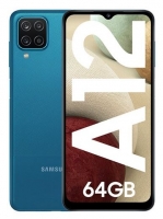 Samsung Galaxy A12 4GB/64GB (Samsung A125) Dual SIM Azul