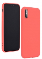 Capa Samsung Galaxy A41 (Samsung A415) Silicone SOFT LITE Coral