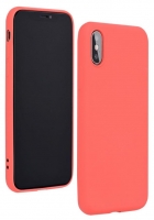 Capa Samsung Galaxy M21 (Samsung M215) Silicone SOFT LITE Coral